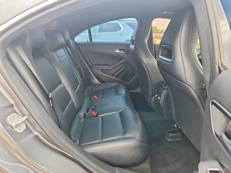 Aukcja sprzedaży 2015 Mercedes-benz Cla, vin: WDDSJ4EB5FN163302, numer aukcji: 54680056