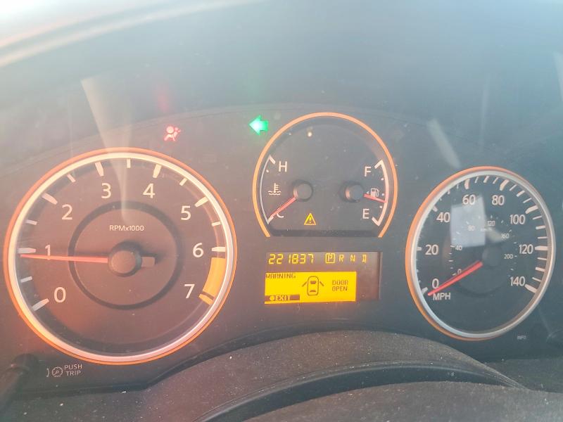 Aukcja sprzedaży 2008 Nissan Titan, vin: 1N6AA06A28N350386, numer aukcji: 53586676