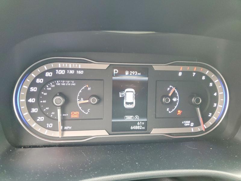 Aukcja sprzedaży 2022 Hyundai Tucson, vin: 5NMJACAE3NH083346, numer aukcji: 54691276