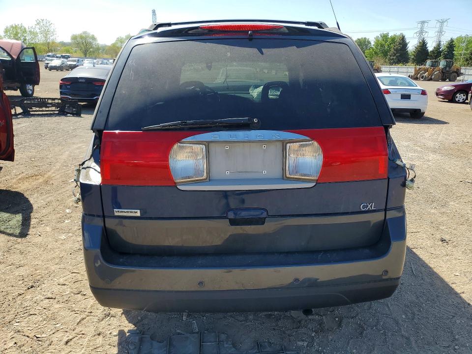 Auction sale of the 2002 Buick Rendezvous, vin: 3G5DB03E12S531410, lot number: 53737886
