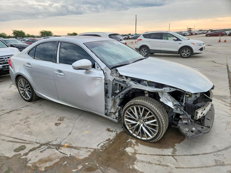 Продаж на аукціоні авто 2015 Lexus Is, vin: JTHCF1D2XF5027858, номер лоту: 53848716
