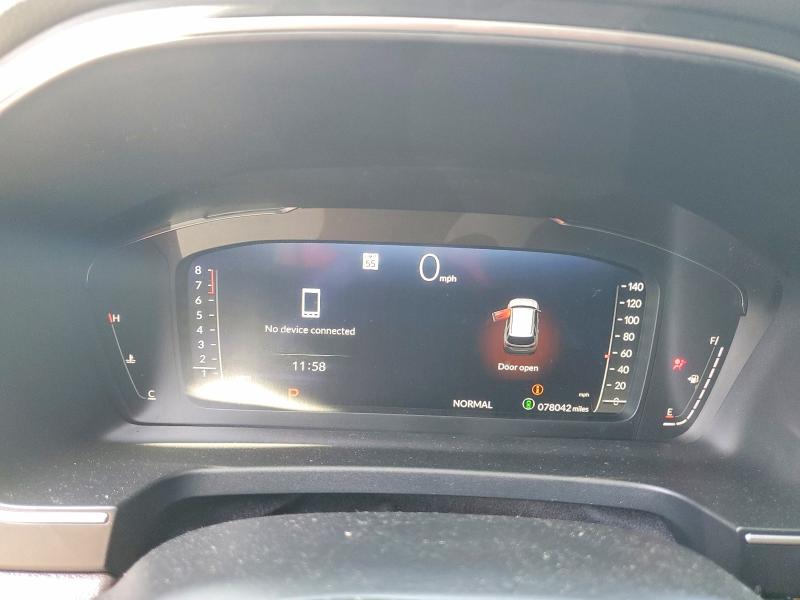 54097286 :رقم المزاد ، 5FNYG1H86RB040189 vin ، 2024 Honda Pilot مزاد بيع
