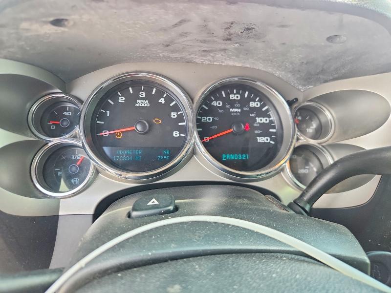 Продажа на аукционе авто 2009 Chevrolet Silverado, vin: 3GCEC23C49G125705, номер лота: 54965726