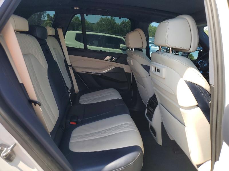 53074056 :رقم المزاد ، 5UXCR4C05L9B61371 vin ، 2020 Bmw X5 مزاد بيع