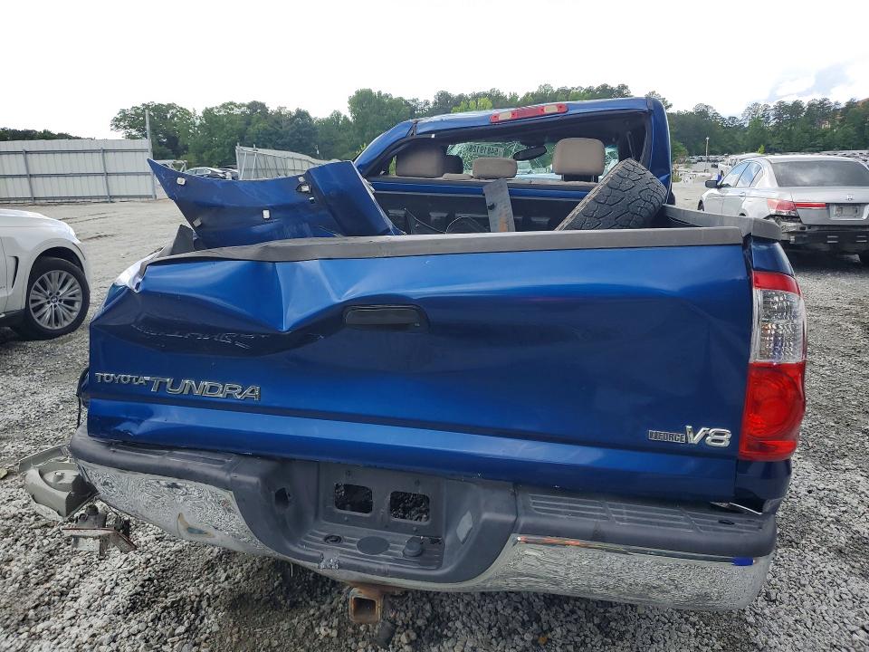 Aukcja sprzedaży 2006 Toyota Tundra, vin: 5TBET34156S547605, numer aukcji: 54819126