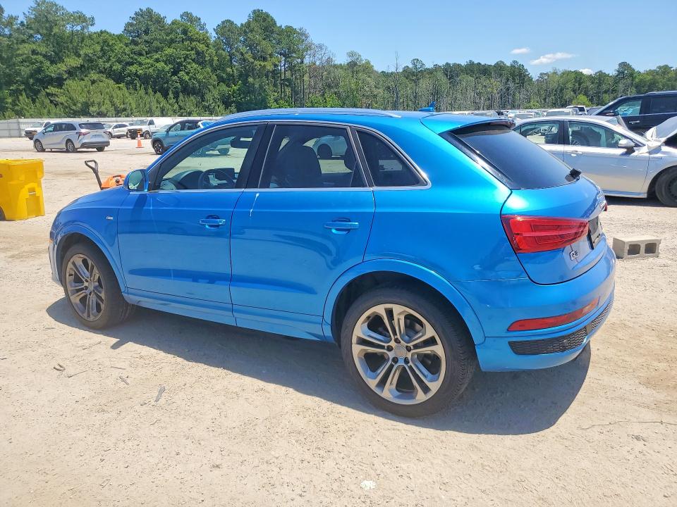 Aukcja sprzedaży 2016 Audi Q3, vin: WA1GFCFS0GR008476, numer aukcji: 54307086