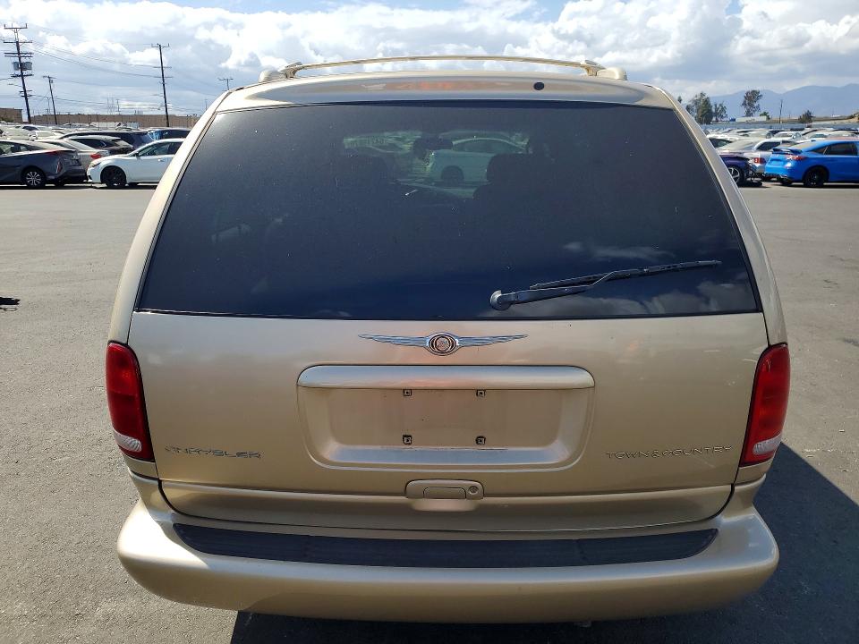 1999 Chrysler Town & Country მანქანა იყიდება აუქციონზე, vin: 1C4GP64L4XB921279, აუქციონის ნომერი: 54719676