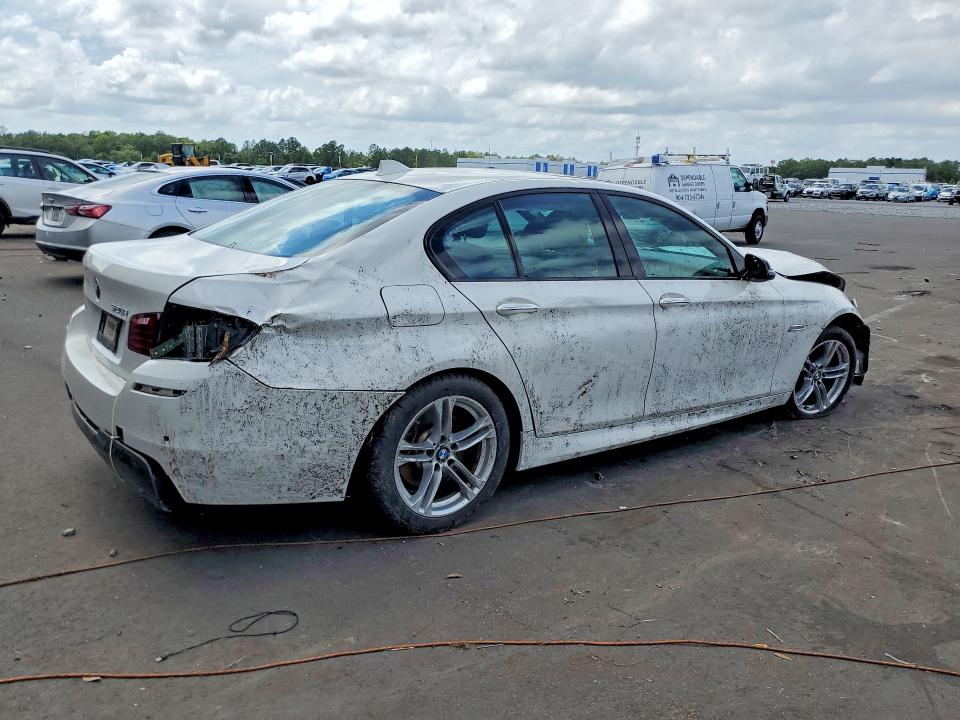 Продаж на аукціоні авто 2014 Bmw 528, vin: WBA5A5C5XED511316, номер лоту: 53662606