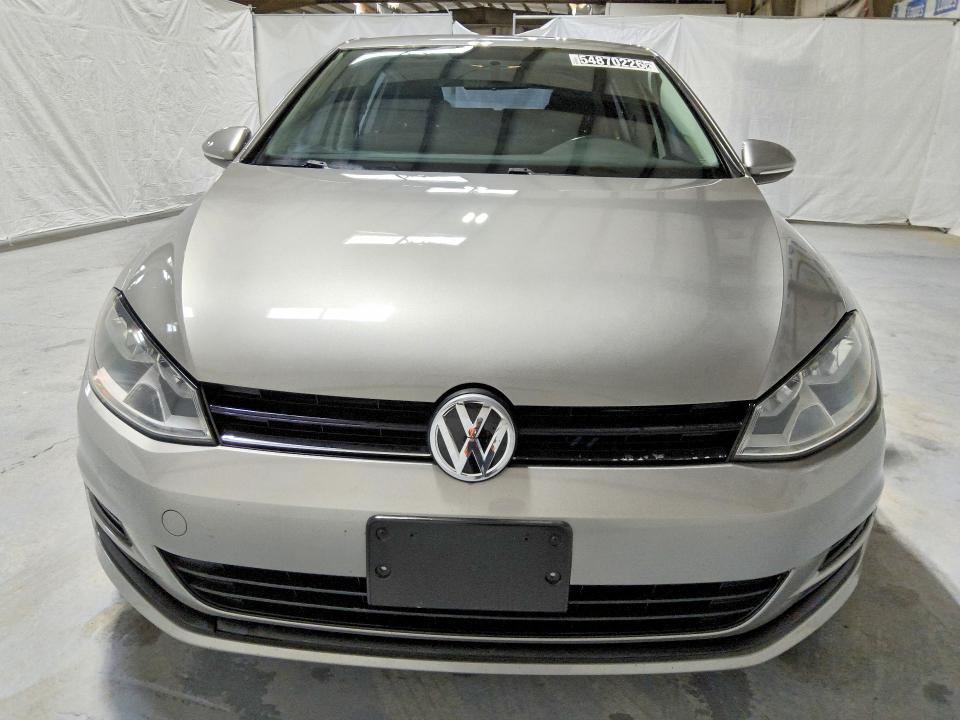 Продаж на аукціоні авто 2015 Volkswagen Golf, vin: 3VW217AU7FM100874, номер лоту: 54870226