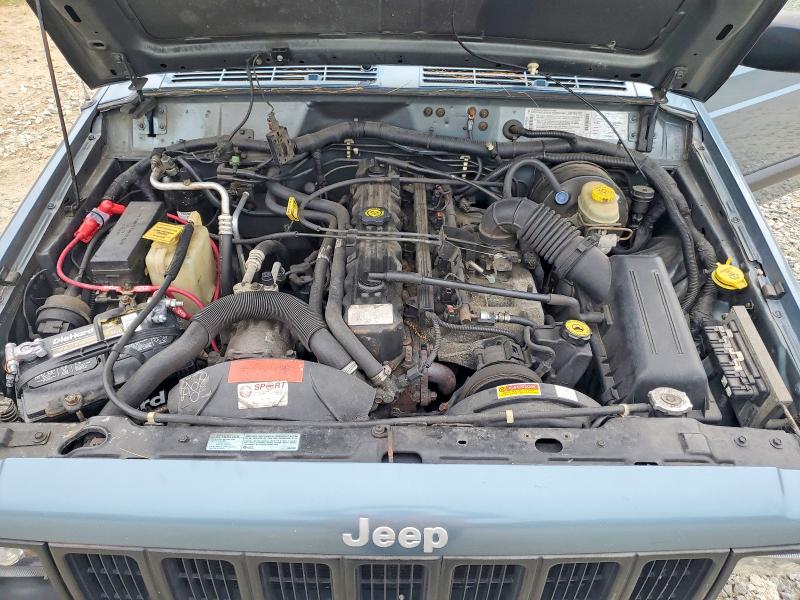 Продажа на аукционе авто 1998 Jeep Cherokee, vin: 1J4FJ68S0WL118096, номер лота: 54839196