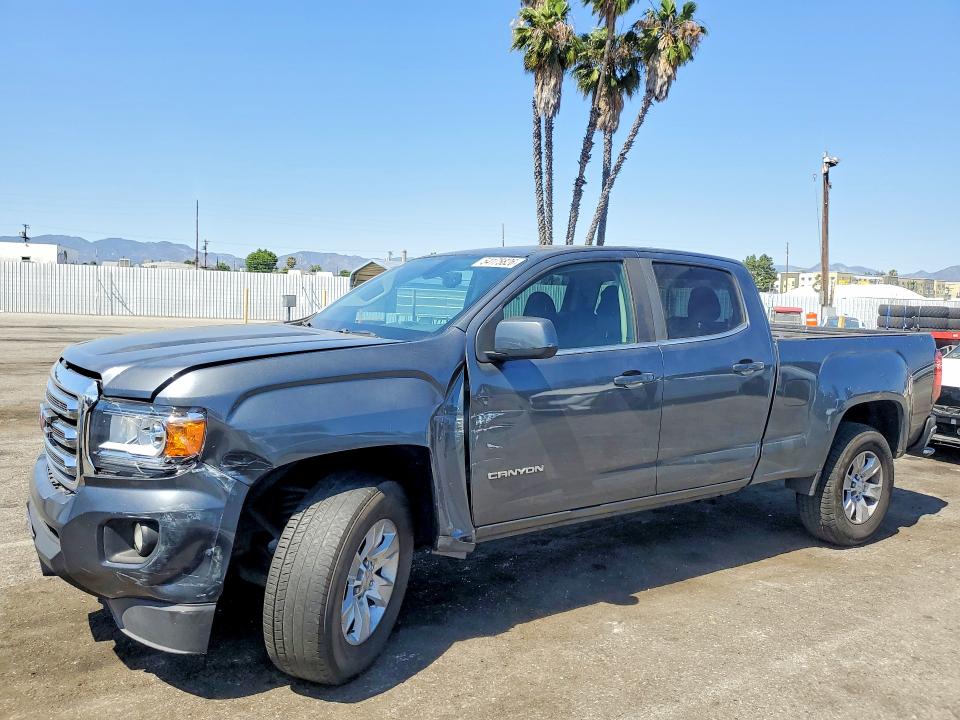 2015 Gmc Canyon მანქანა იყიდება აუქციონზე, vin: 1GTG5BE35F1138439, აუქციონის ნომერი: 54175826