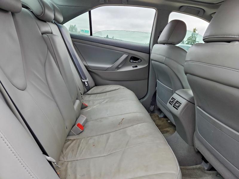 2008 Toyota Camry მანქანა იყიდება აუქციონზე, vin: 4T1BB46K38U049163, აუქციონის ნომერი: 53827956