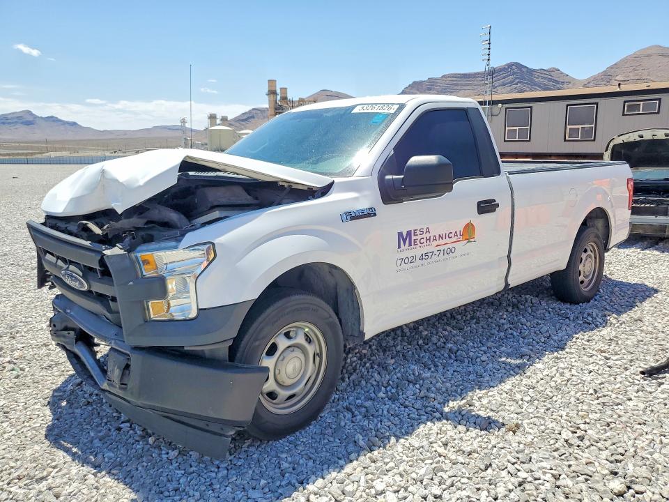 Продажа на аукционе авто 2017 Ford F150, vin: 1FTMF1C84HKC55600, номер лота: 53261826