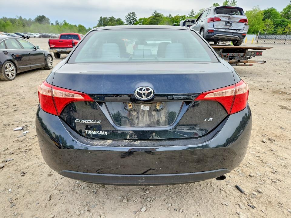 49444066 :رقم المزاد ، 2T1BURHE6HC962421 vin ، 2017 Toyota Corolla مزاد بيع
