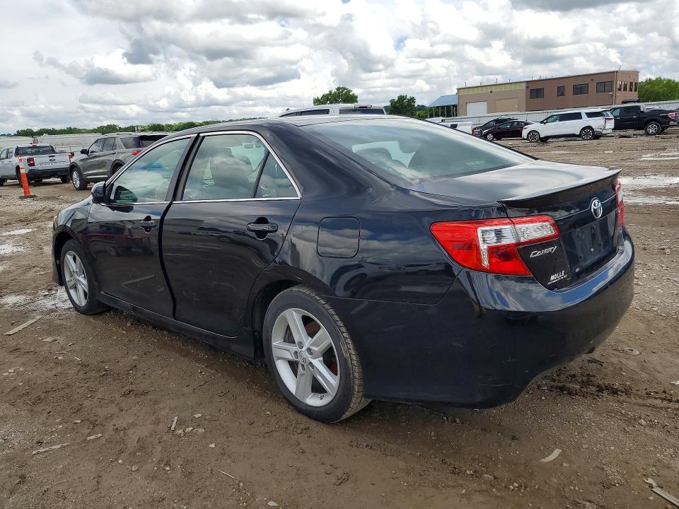 Продаж на аукціоні авто 2014 Toyota Camry, vin: 4T1BF1FK3EU861738, номер лоту: 54554096