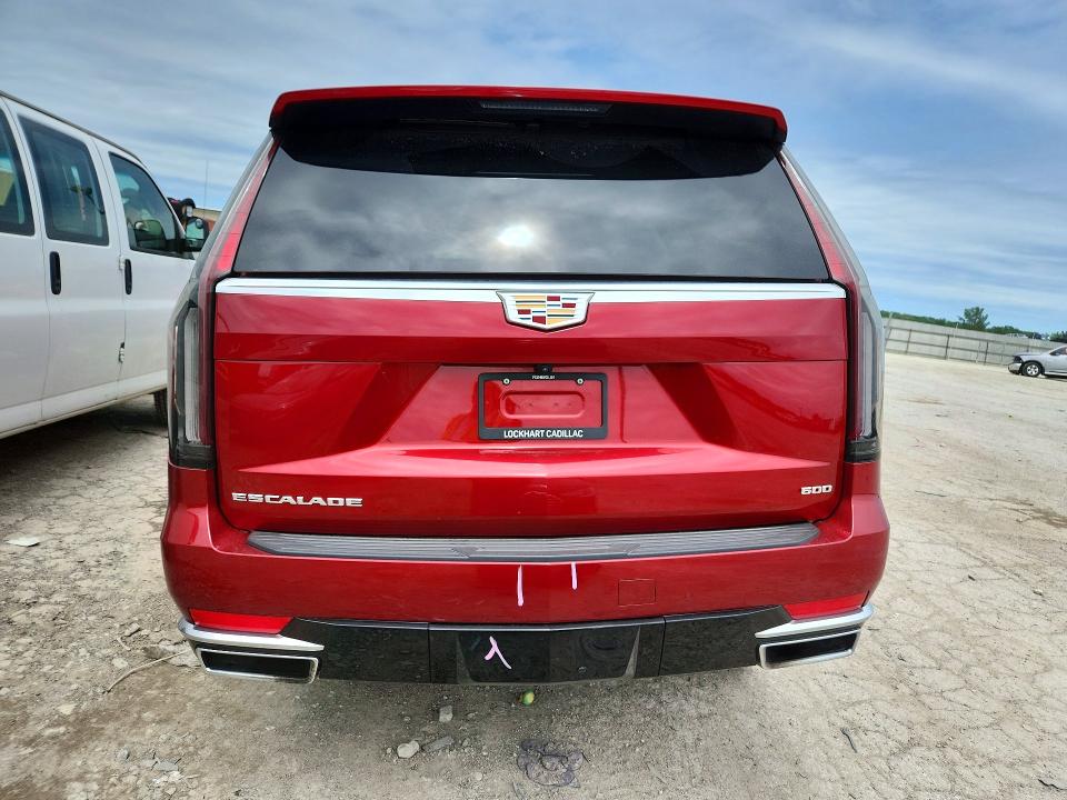Продажа на аукционе авто 2023 Cadillac Escalade, vin: 1GYS4AKL3PR552358, номер лота: 54303966