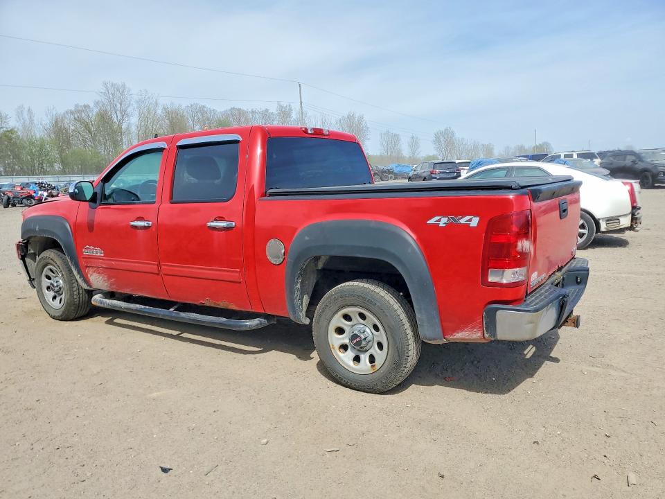 2013 Gmc Sierra მანქანა იყიდება აუქციონზე, vin: 3GTP2UEA5DG339291, აუქციონის ნომერი: 52315386