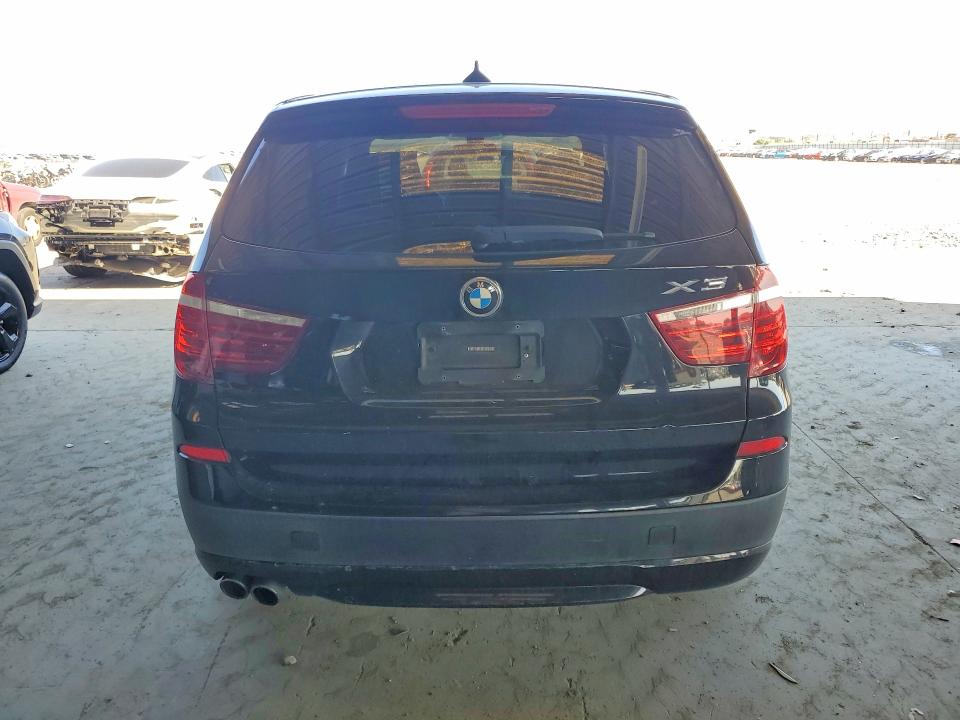 Aukcja sprzedaży 2014 Bmw X3, vin: 5UXWX9C58E0D36828, numer aukcji: 53663396