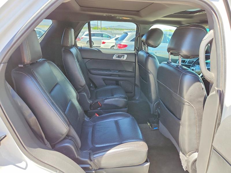 Продажа на аукционе авто 2014 Ford Explorer, vin: 1FM5K8GT2EGA03118, номер лота: 53080896