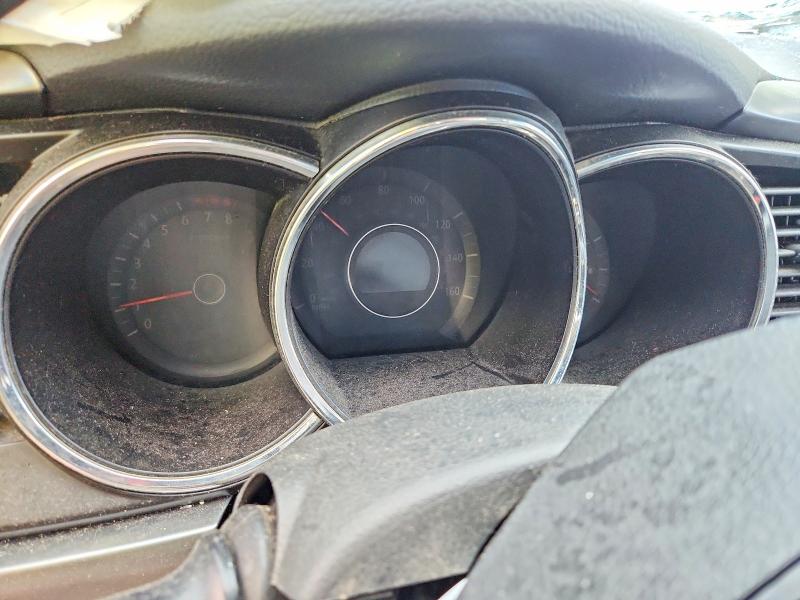Продажа на аукционе авто 2011 Kia Optima, vin: KNAGM4A70B5062295, номер лота: 54337686