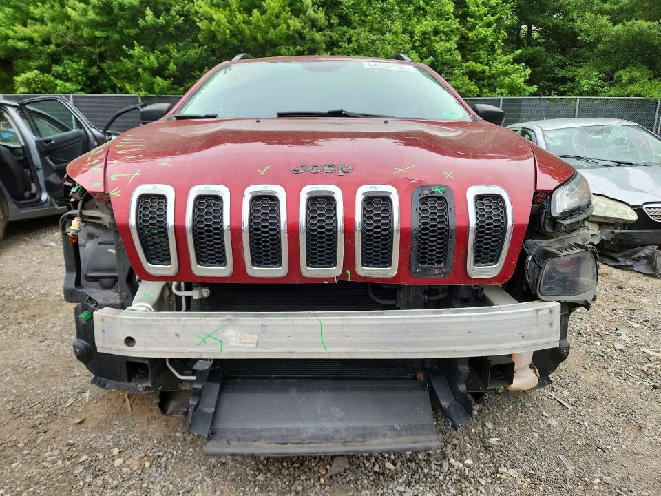 Продажа на аукционе авто 2016 Jeep Cherokee, vin: 1C4PJLAB3GW239692, номер лота: 54060156