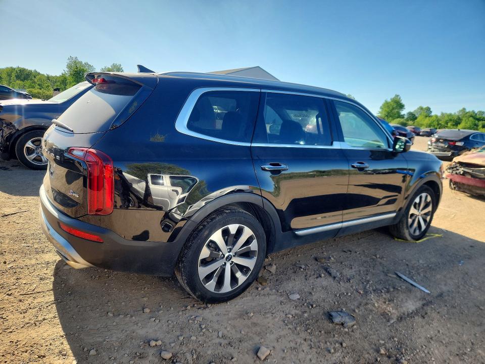 Продажа на аукционе авто 2021 Kia Telluride, vin: 5XYP6DHC3MG186314, номер лота: 54926406