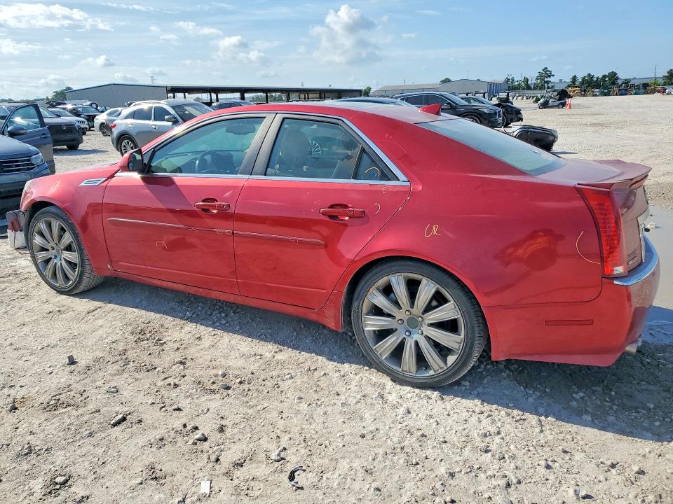 Продаж на аукціоні авто 2009 Cadillac Cts, vin: 1G6DV57V890104723, номер лоту: 53798706