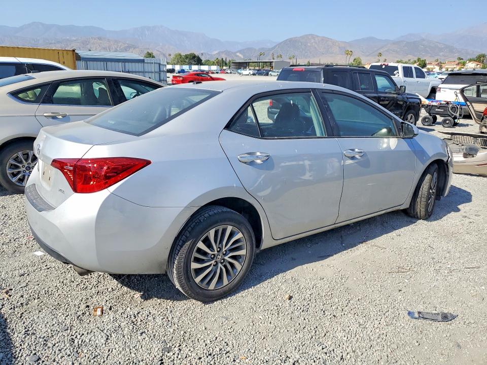 Aukcja sprzedaży 2018 Toyota Corolla, vin: 5YFBURHE2JP795352, numer aukcji: 54536216
