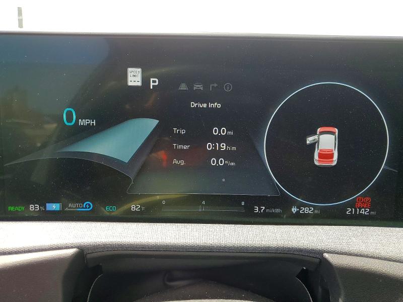Продаж на аукціоні авто 2024 Kia Ev6, vin: KNDC34LA7R5203645, номер лоту: 53286976