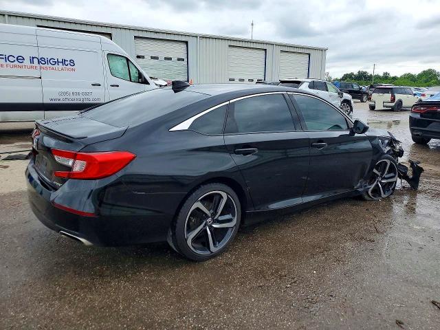 2020 Honda Accord მანქანა იყიდება აუქციონზე, vin: 1HGCV1F31LA141438, აუქციონის ნომერი: 51033706