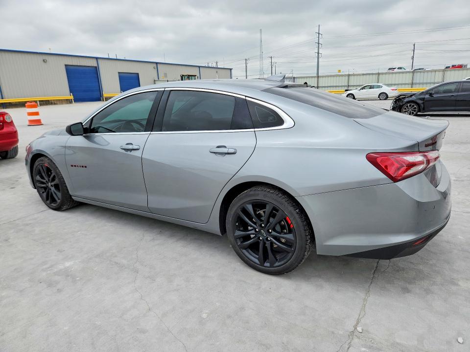 54448336 :رقم المزاد ، 1G1ZD5ST8RF160615 vin ، 2024 Chevrolet Malibu مزاد بيع