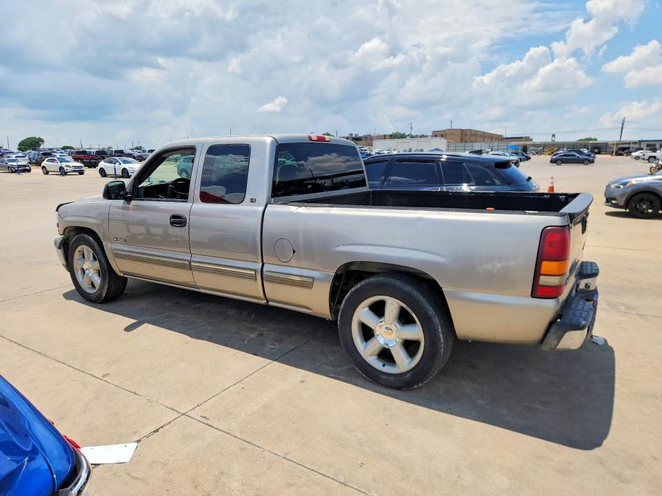 Aukcja sprzedaży 2000 Chevrolet Silverado, vin: 1GCEC19V3YZ132470, numer aukcji: 54714976