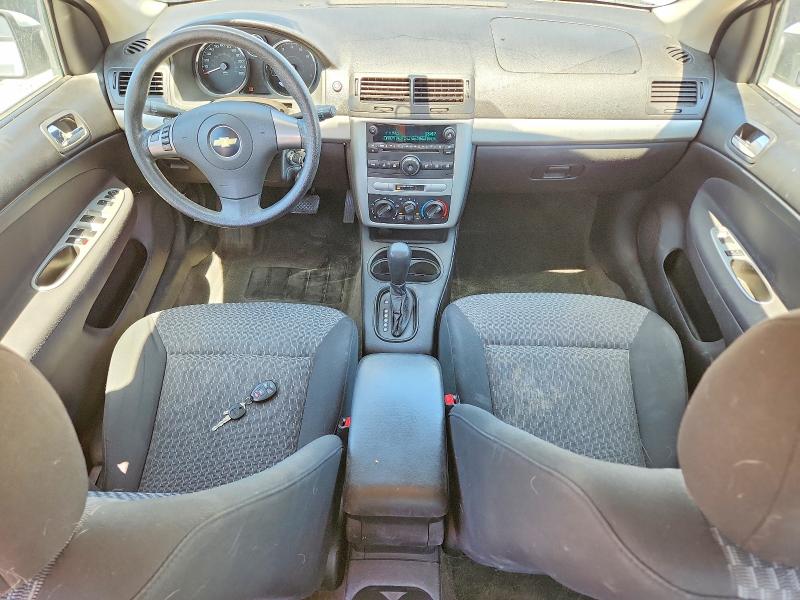 2009 Chevrolet Cobalt მანქანა იყიდება აუქციონზე, vin: 1G1AT58H697126413, აუქციონის ნომერი: 53991836