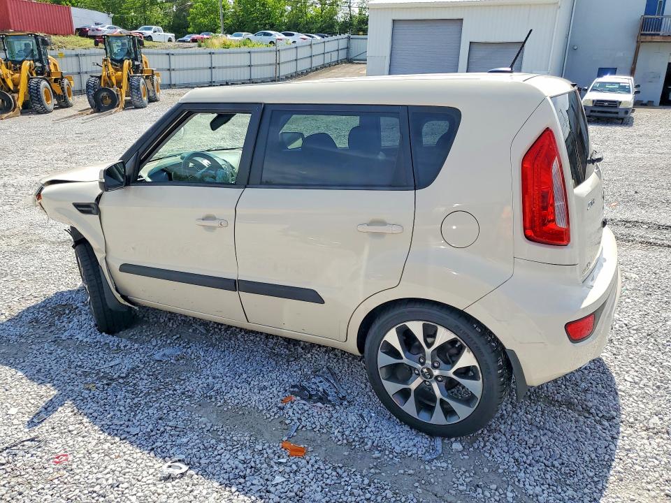 Продажа на аукционе авто 2013 Kia Soul, vin: KNDJT2A6XD7502375, номер лота: 52477286