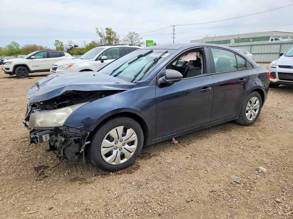 Продаж на аукціоні авто 2015 Chevrolet Cruze, vin: 1G1PA5SH7F7123217, номер лоту: 53033526