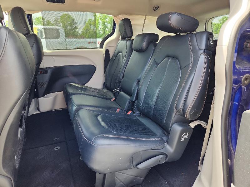 Aukcja sprzedaży 2018 Chrysler Pacifica, vin: 2C4RC1BG6JR353610, numer aukcji: 52715486