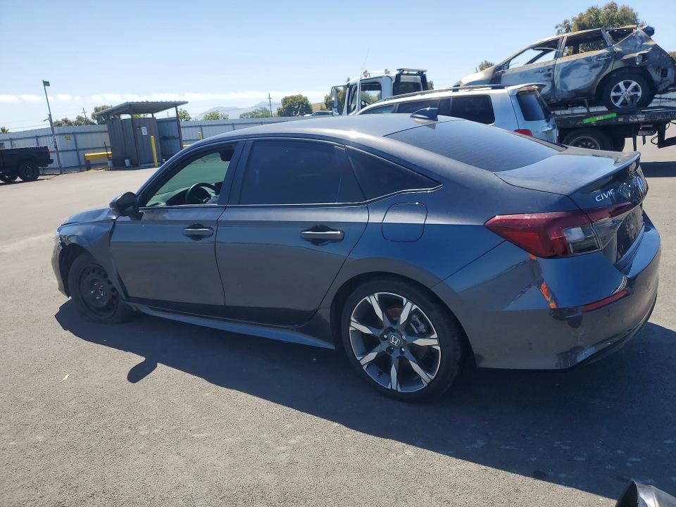 Продажа на аукционе авто 2025 Honda Civic, vin: 2HGFE4F88SH303799, номер лота: 52065896