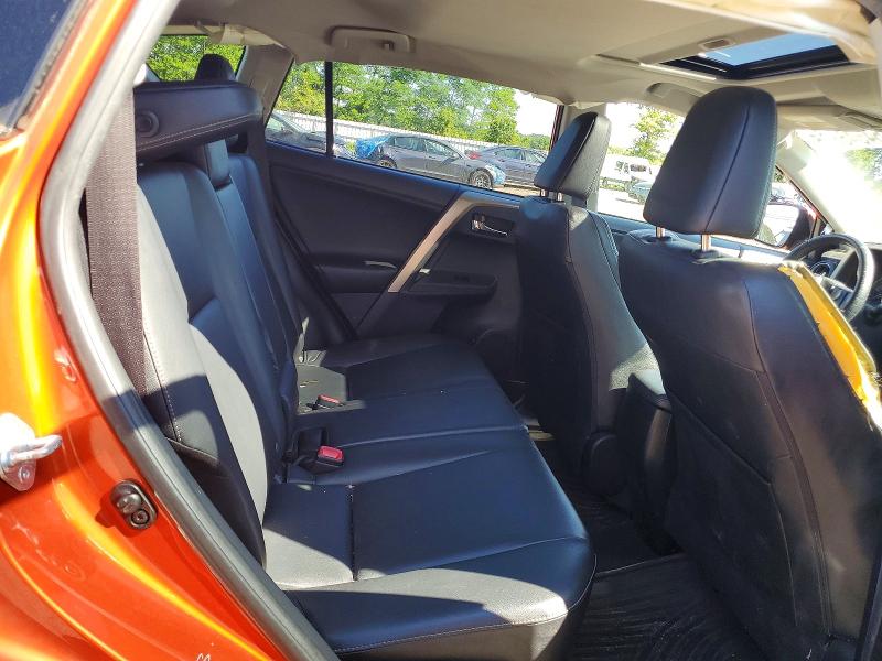 Продажа на аукционе авто 2015 Toyota Rav4, vin: JTMDFREV8FJ021030, номер лота: 54545836