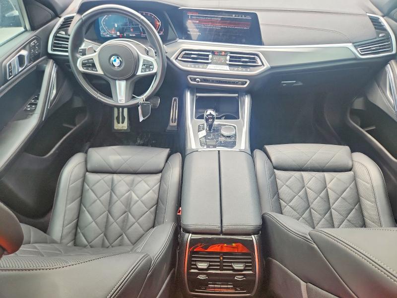 Aukcja sprzedaży 2023 Bmw X6, vin: 5UXCY6C08P9S07034, numer aukcji: 52451696