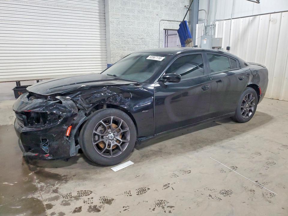 2018 Dodge Charger მანქანა იყიდება აუქციონზე, vin: 2C3CDXJG8JH189939, აუქციონის ნომერი: 53567116
