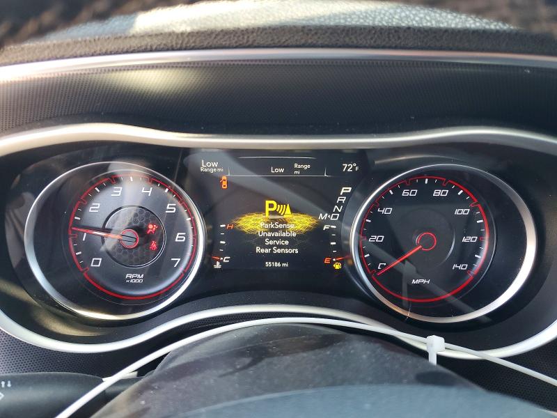Aukcja sprzedaży 2018 Dodge Charger, vin: 2C3CDXHG9JH162898, numer aukcji: 52938896