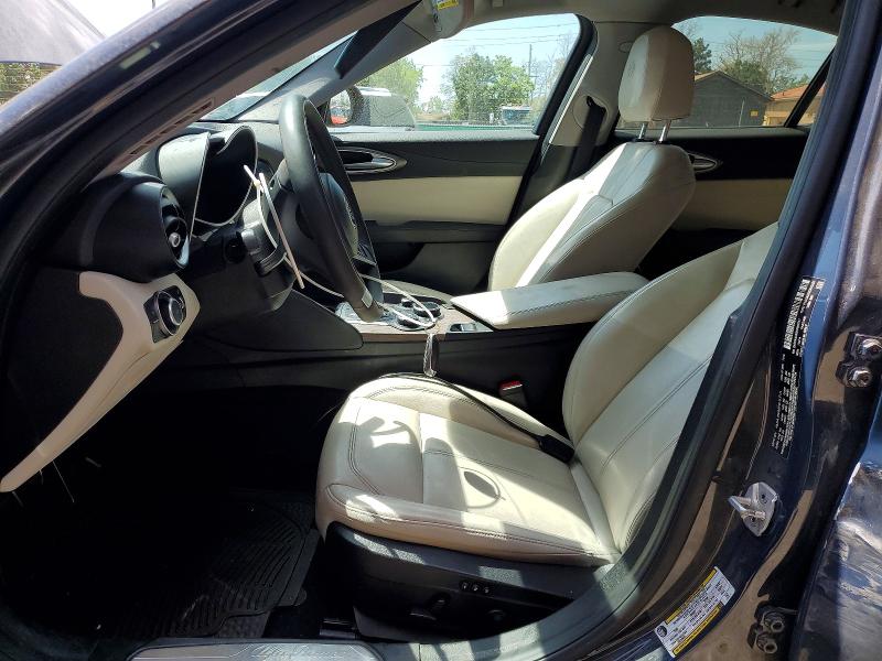 Продажа на аукционе авто 2019 Alfa Romeo Giulia, vin: ZARFANAN5K7609311, номер лота: 55078936