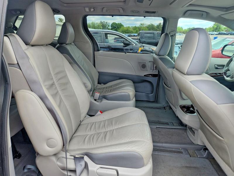 Продажа на аукционе авто 2011 Toyota Sienna, vin: 5TDDK3DC8BS023415, номер лота: 53773036