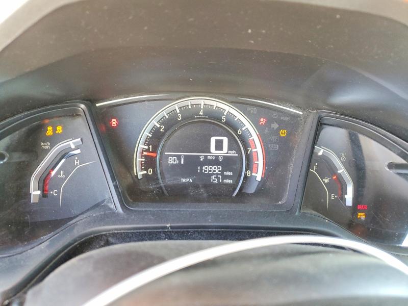 Продаж на аукціоні авто 2018 Honda Civic, vin: SHHFK7G41JU201915, номер лоту: 52747766