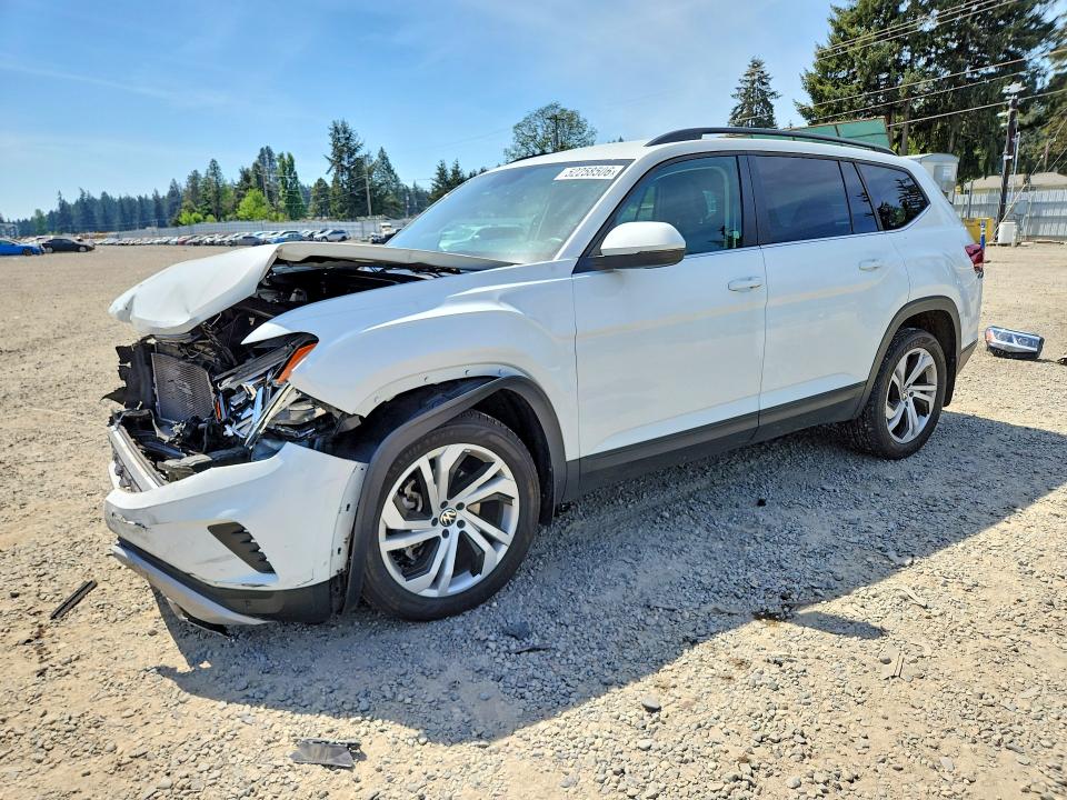 Aukcja sprzedaży 2023 Volkswagen Atlas, vin: 1V2HR2CAXPC528838, numer aukcji: 52258506