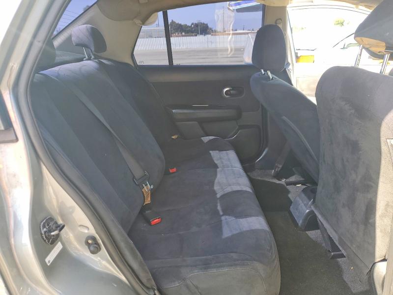 Продаж на аукціоні авто 2007 Nissan Versa, vin: 3N1BC11E77L434870, номер лоту: 52081206