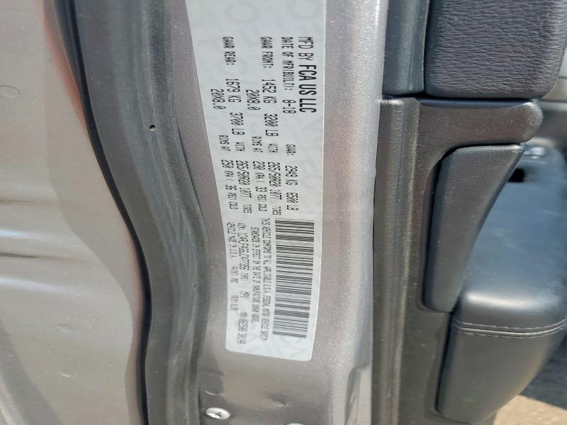 Продаж на аукціоні авто 2018 Jeep Grand Cherokee, vin: 1C4RJFAG6JC477356, номер лоту: 53869006