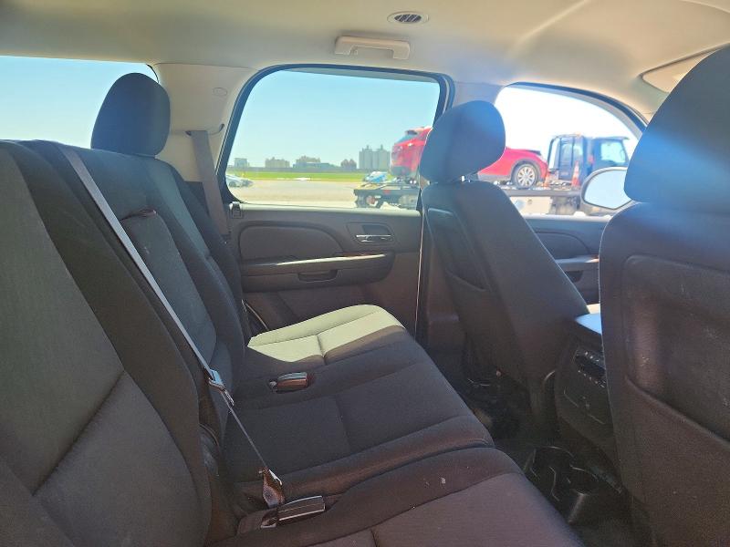 51907956 :رقم المزاد ، 1GNSCAE06BR163255 vin ، 2011 Chevrolet Tahoe مزاد بيع