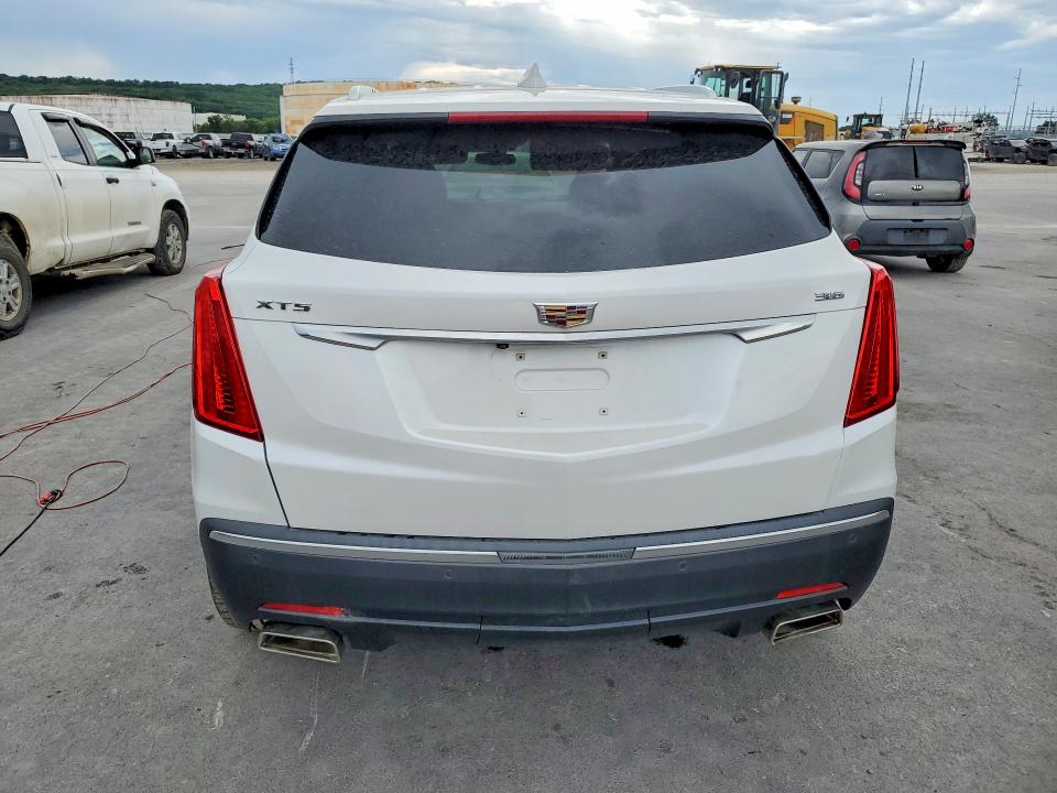 Продажа на аукционе авто 2019 Cadillac Xt5, vin: 1GYKNERS3KZ196231, номер лота: 53945966