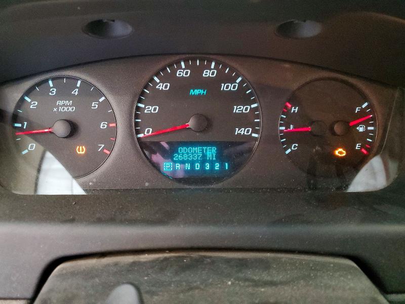 Продажа на аукционе авто 2009 Chevrolet Impala, vin: 2G1WB57K891261590, номер лота: 54303926